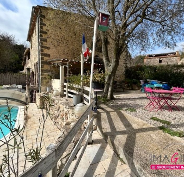 à vendre Maison en pierre Montpellier