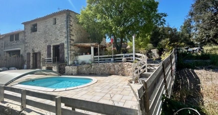 vente Maison en pierre Montpellier