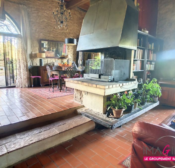 à vendre Maison en pierre Montpellier