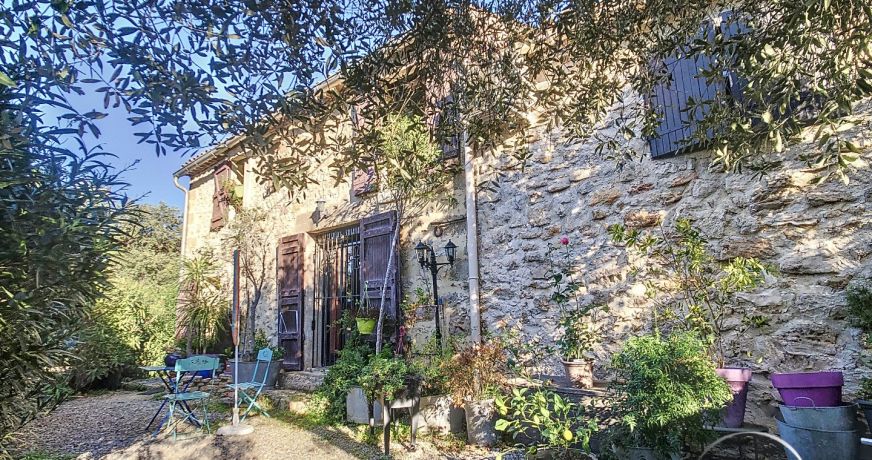 vente Maison en pierre Montpellier