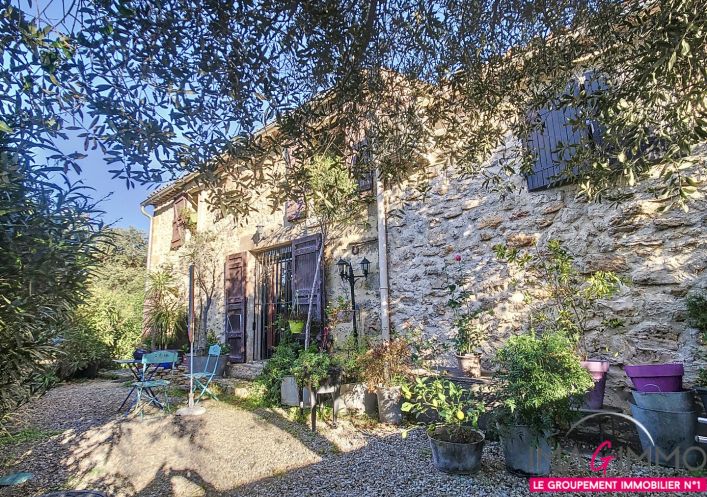 à vendre Maison en pierre Montpellier