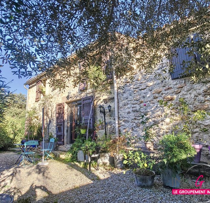 à vendre Maison en pierre Montpellier