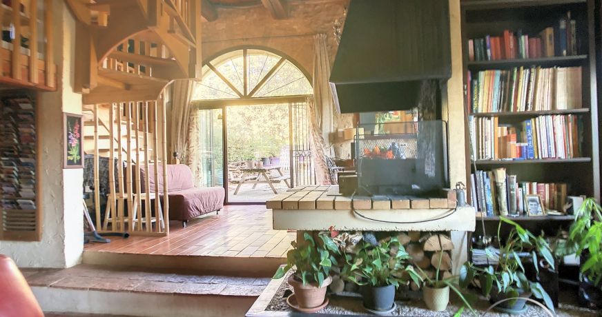 vente Maison en pierre Montpellier