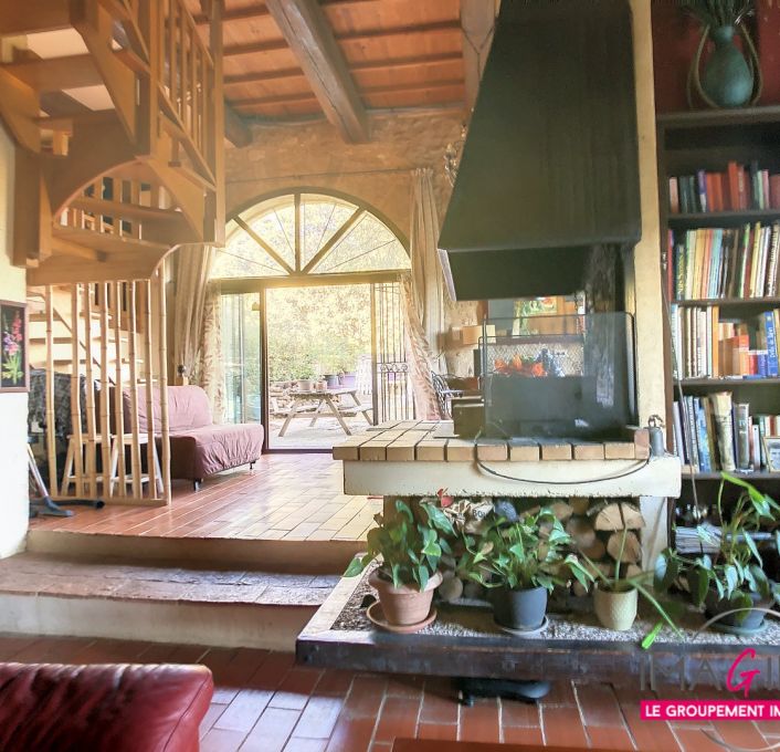 à vendre Maison en pierre Montpellier
