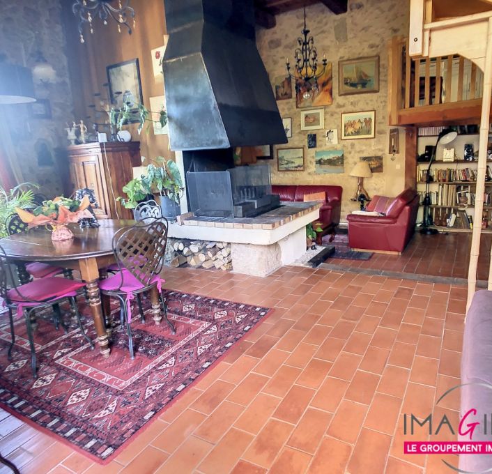 à vendre Maison en pierre Montpellier