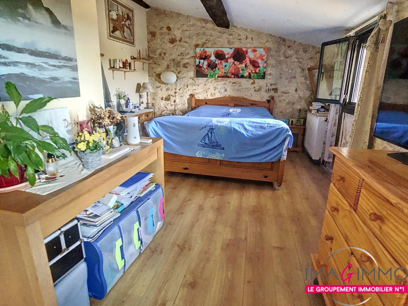 à vendre Maison en pierre Montpellier - Photo 9