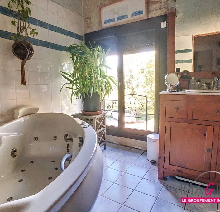à vendre Maison en pierre Montpellier
