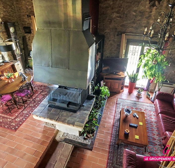 à vendre Maison en pierre Montpellier