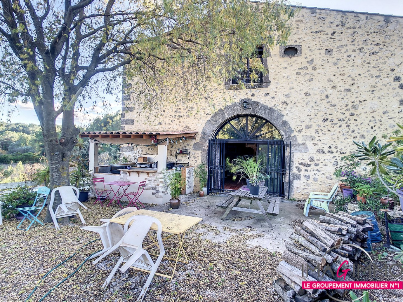 à vendre Maison en pierre Montpellier - Photo 5