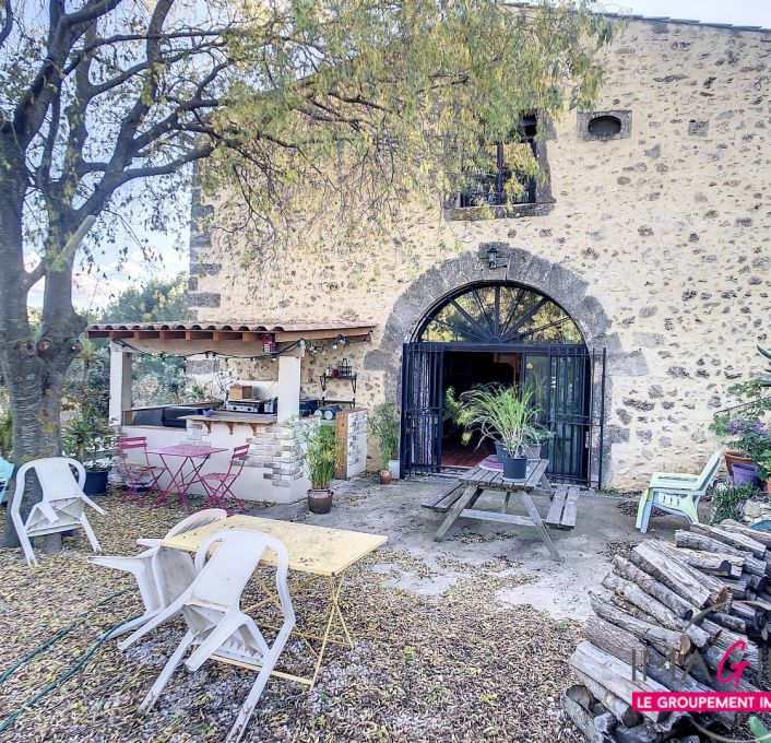 à vendre Maison en pierre Montpellier