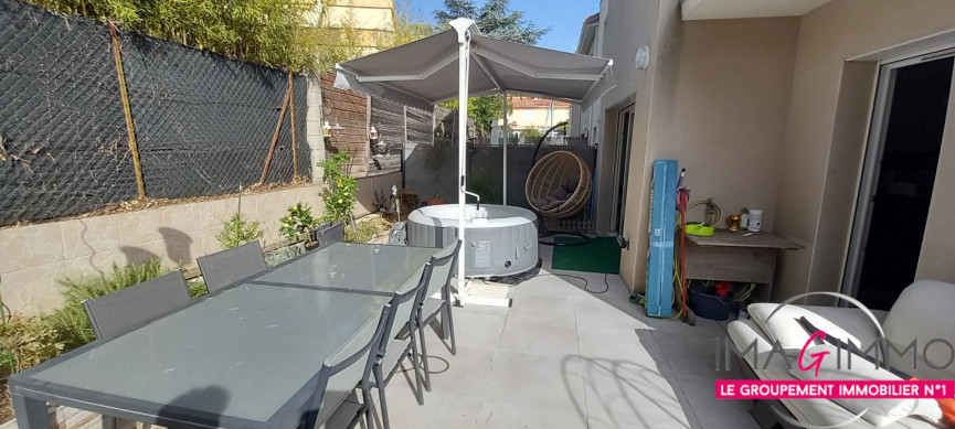 vente Villa Montpellier