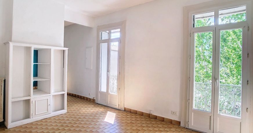 vente Appartement ancien Montpellier