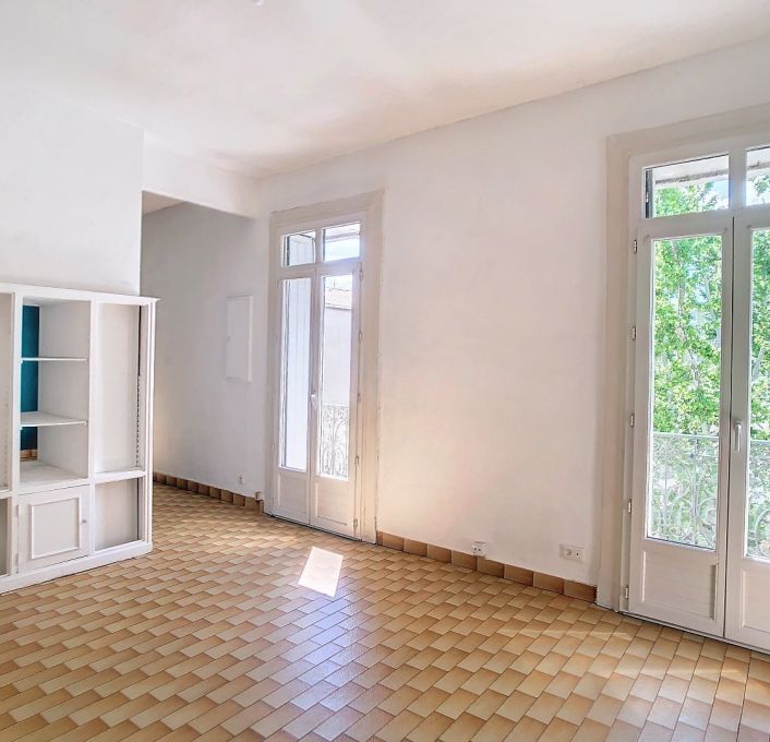 à vendre Appartement ancien Montpellier