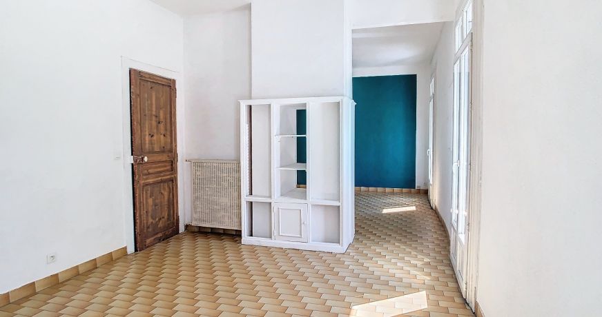 vente Appartement ancien Montpellier