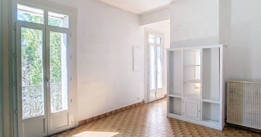 vente Appartement ancien Montpellier
