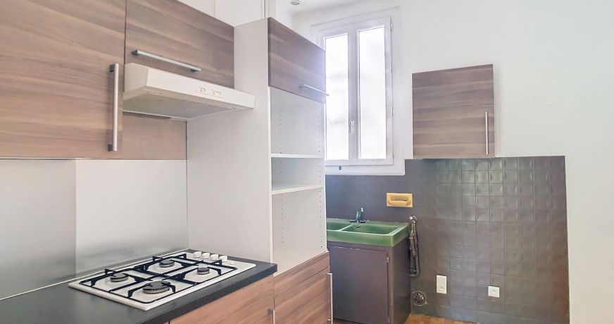 vente Appartement ancien Montpellier