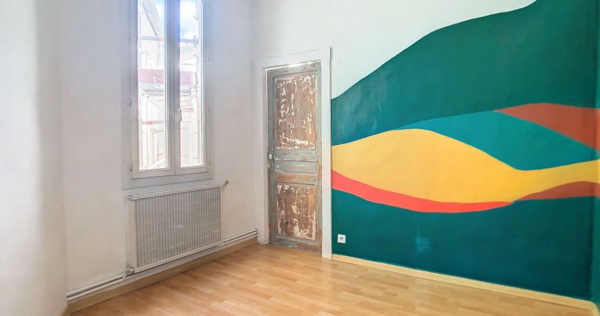 vente Appartement ancien Montpellier