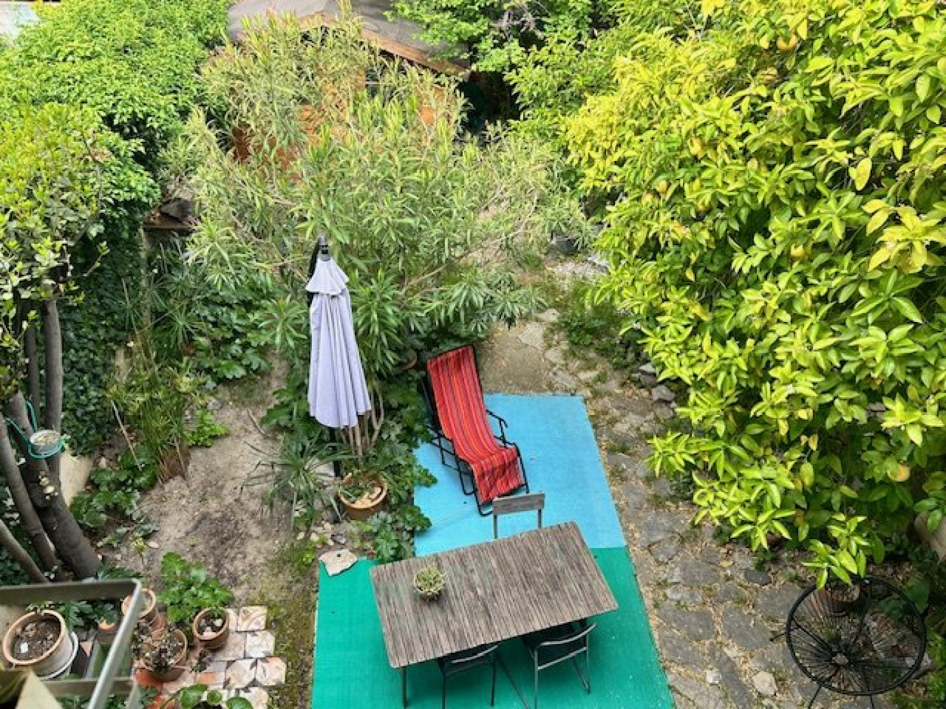 à vendre Maison de ville Montpellier - Photo 10