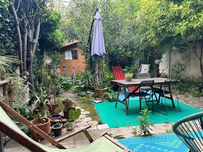 vente Maison de ville Montpellier - Photo 2