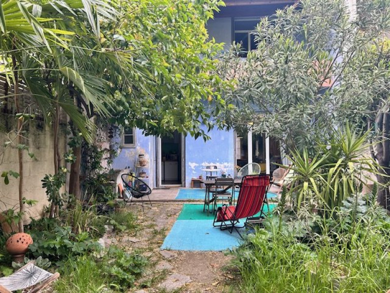 vente Maison de ville Montpellier - Photo 1