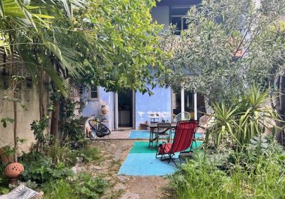 vente Maison de ville Montpellier