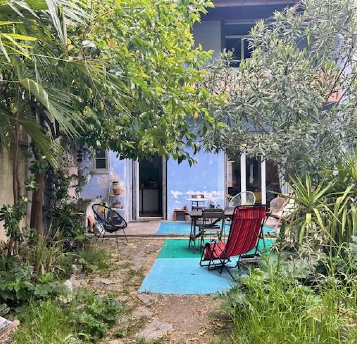 à vendre Maison de ville Montpellier