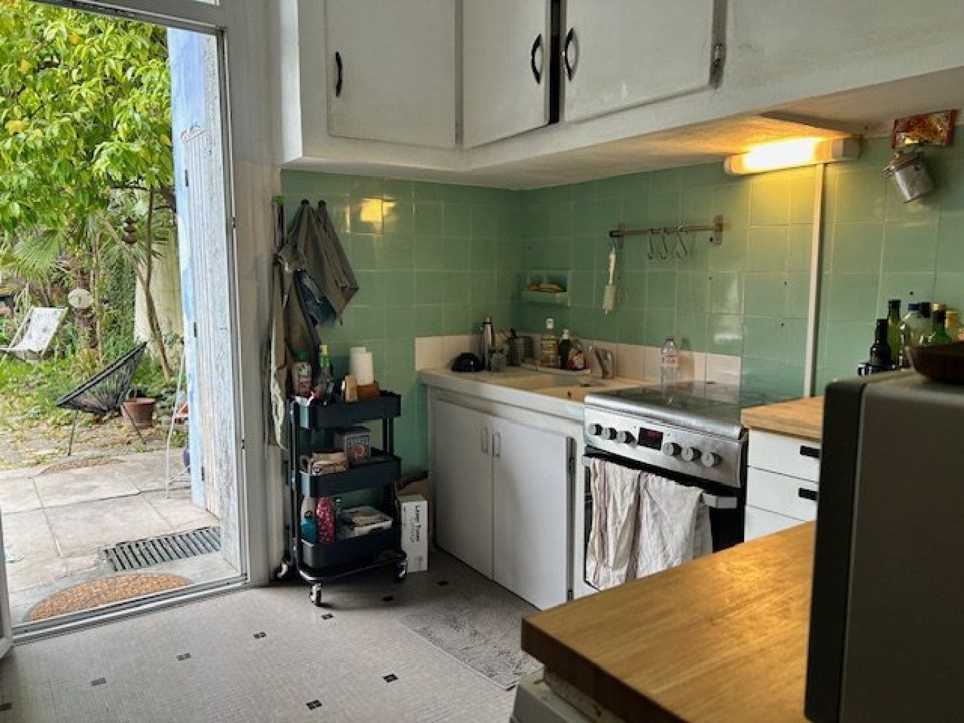 à vendre Maison de ville Montpellier - Photo 5