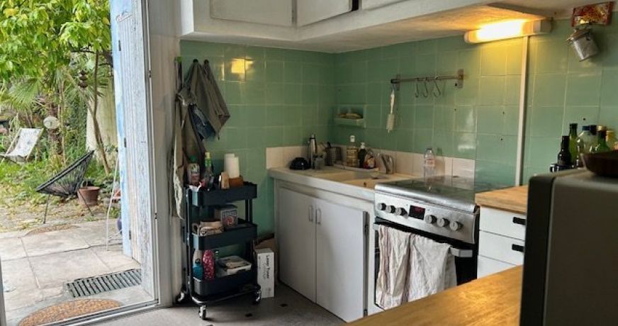 vente Maison de ville Montpellier