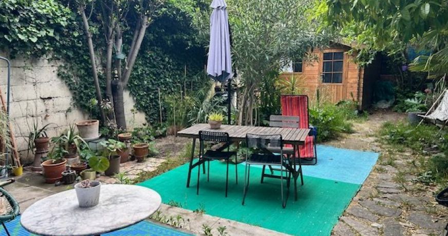 vente Maison de ville Montpellier