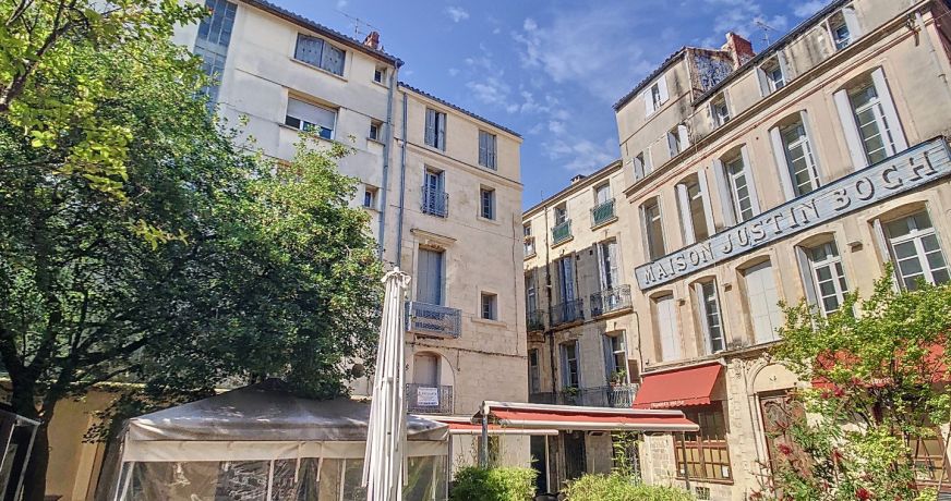 vente Appartement Montpellier