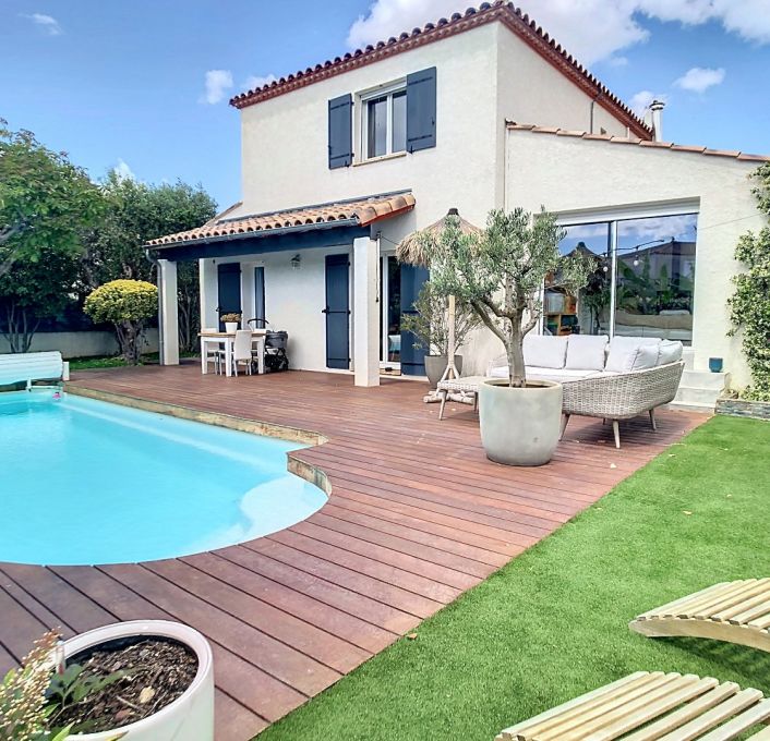 à vendre Villa Mauguio