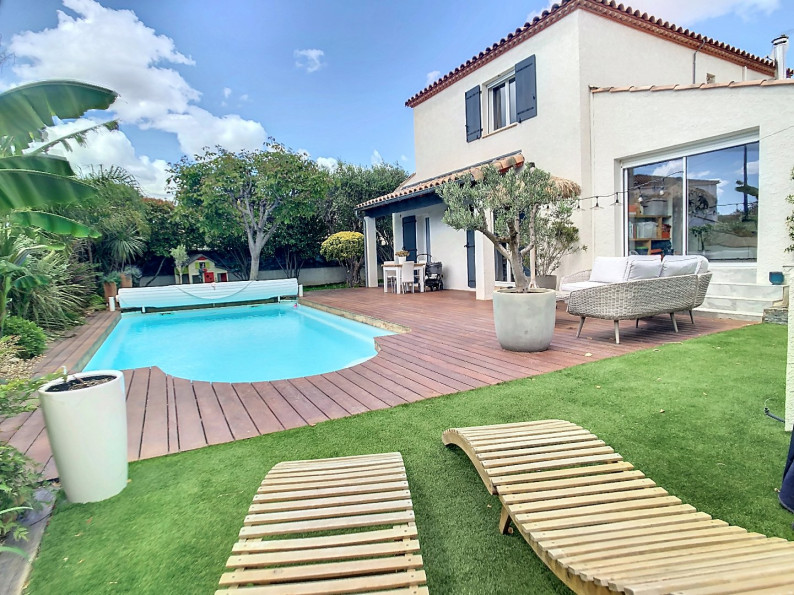 à vendre Villa Mauguio - Photo 1
