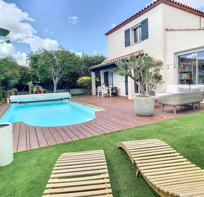 à vendre Villa Mauguio