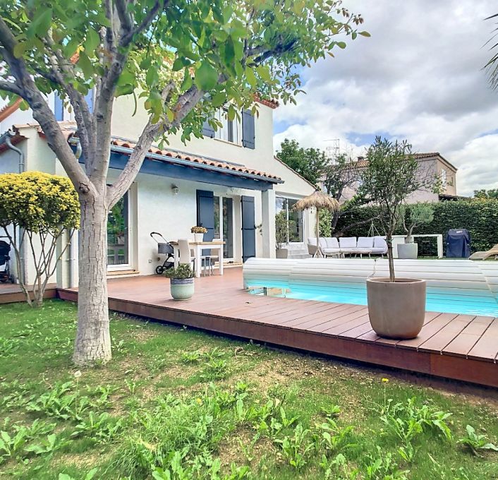 à vendre Villa Mauguio