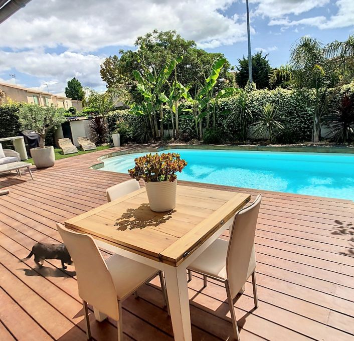 à vendre Villa Mauguio
