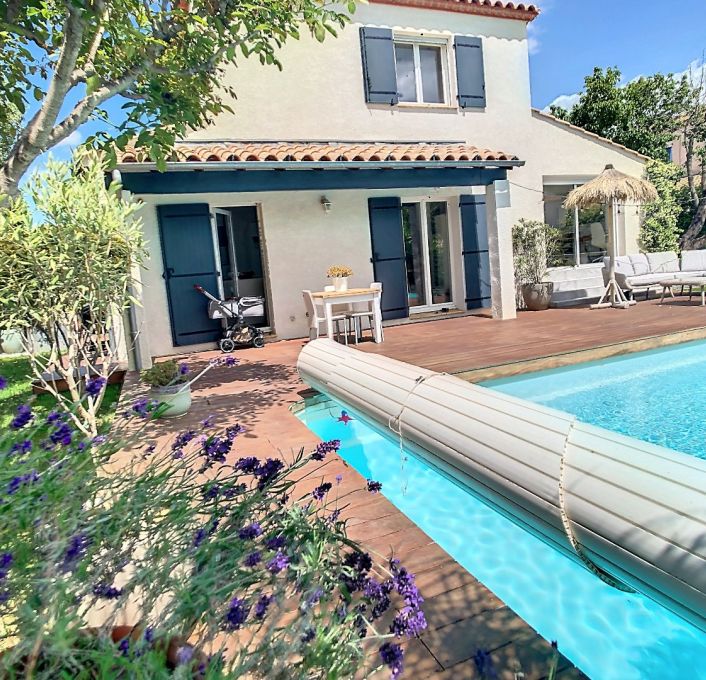 à vendre Villa Mauguio