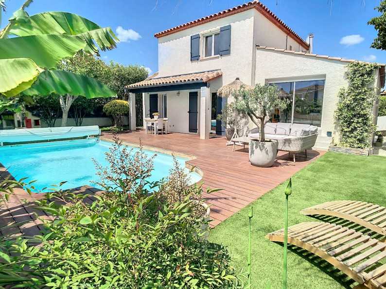 à vendre Villa Mauguio - Photo 9