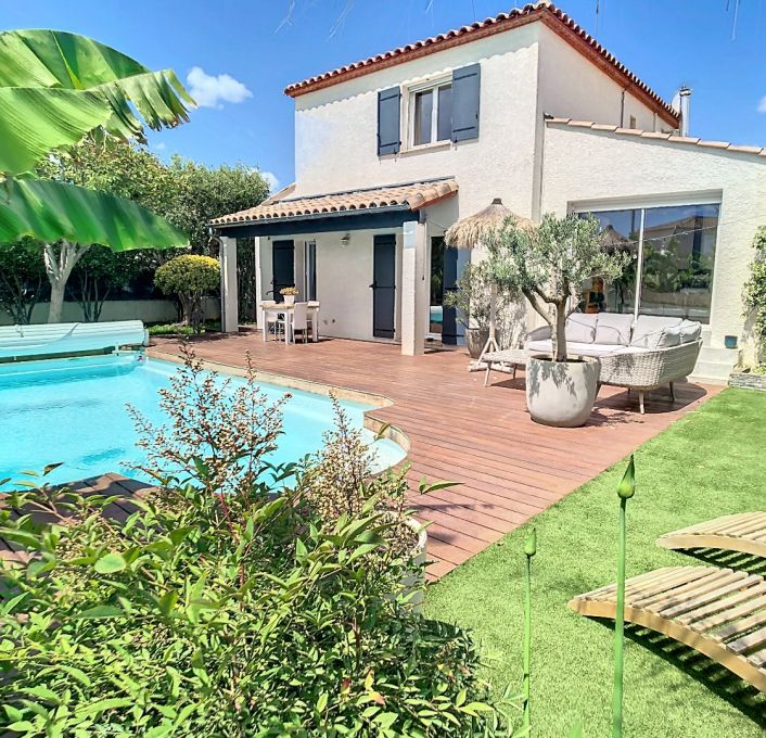 à vendre Villa Mauguio