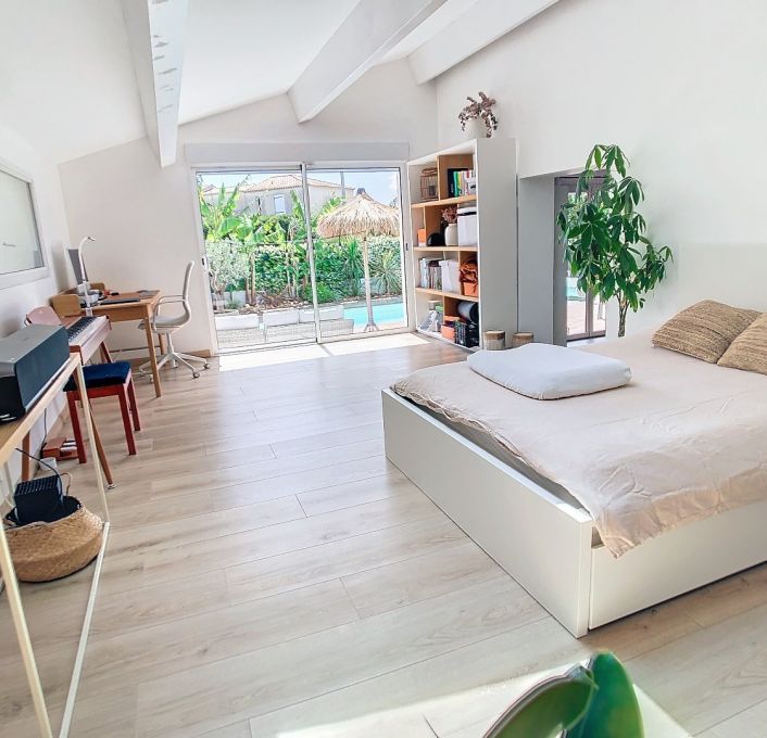 à vendre Villa Mauguio