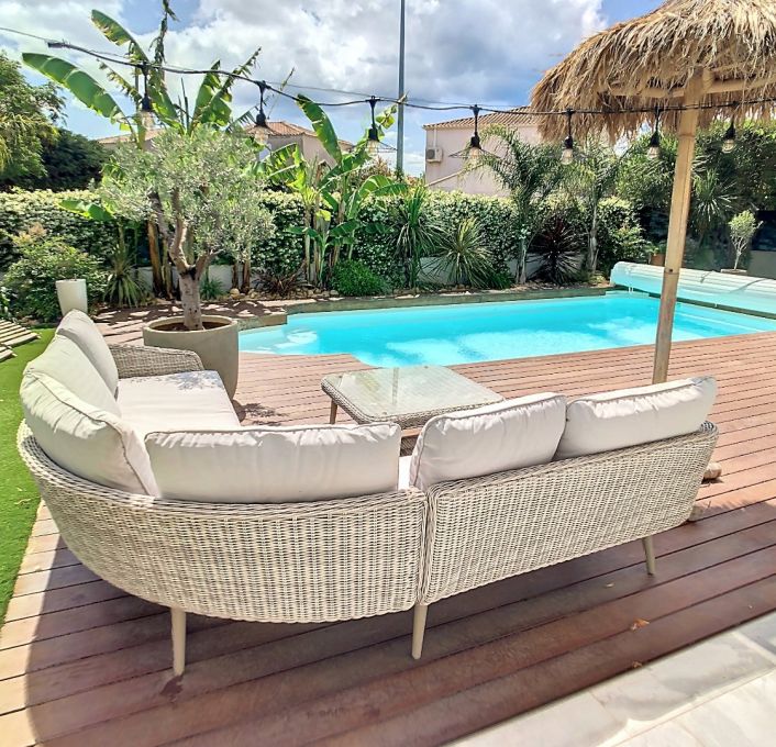 à vendre Villa Mauguio