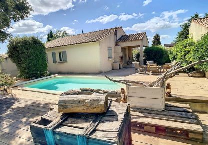 vente Villa Castelnau Le Lez