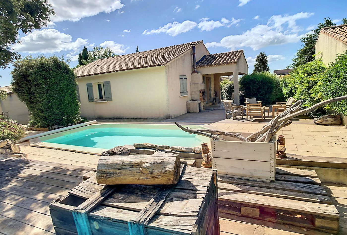 vente Villa Castelnau Le Lez - Photo 1