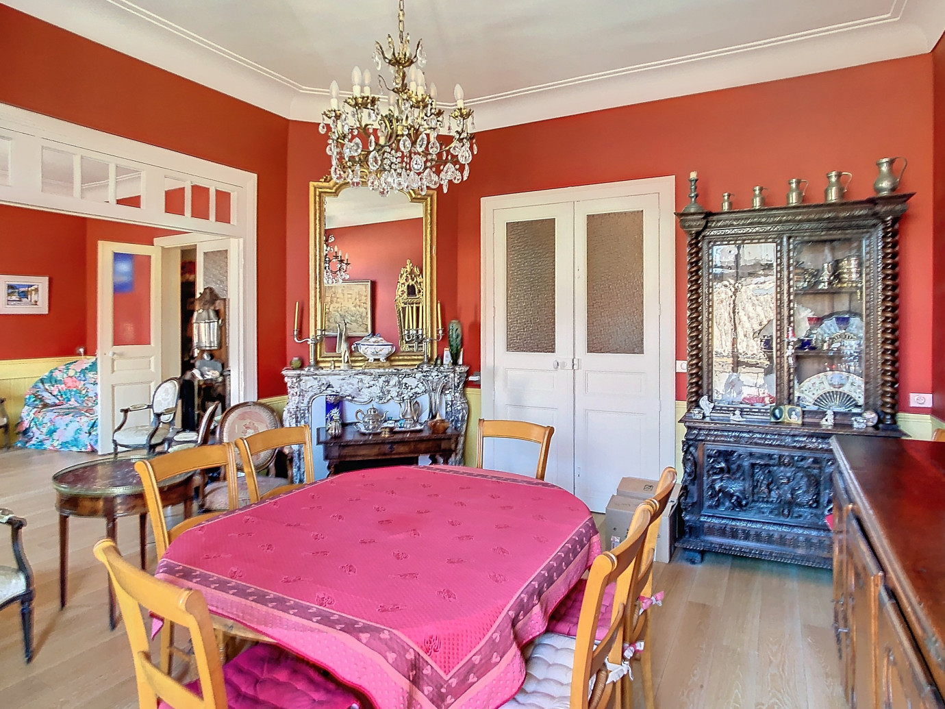 à vendre Appartement bourgeois Montpellier - Photo 1