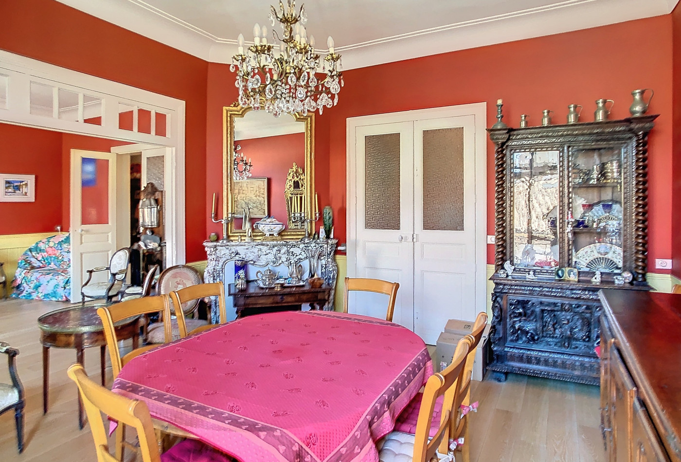 vente Appartement bourgeois Montpellier - Photo 1