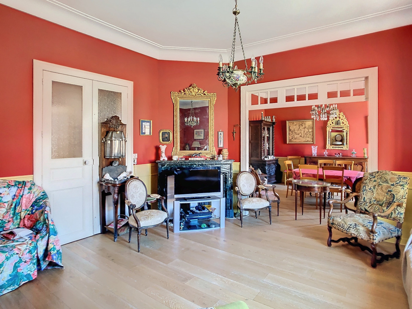 à vendre Appartement bourgeois Montpellier - Photo 5