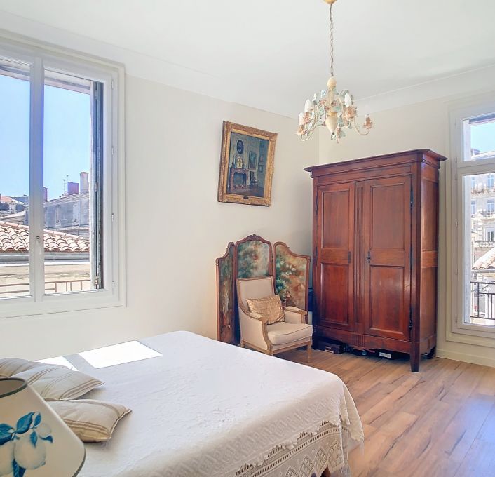 à vendre Appartement bourgeois Montpellier