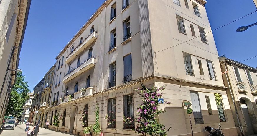 vente Appartement bourgeois Montpellier