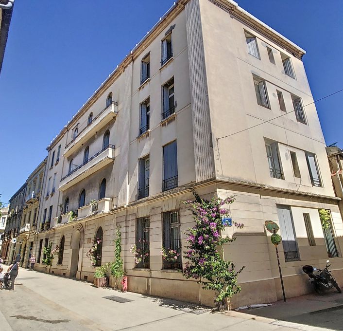 à vendre Appartement bourgeois Montpellier