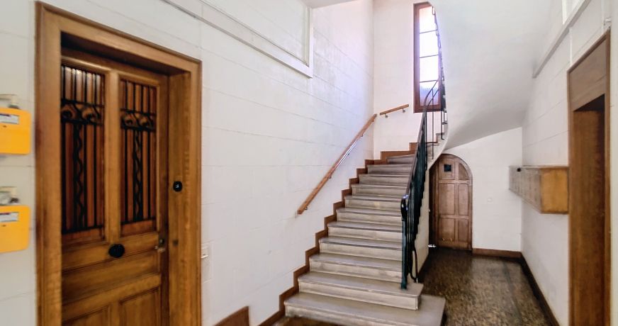 vente Appartement bourgeois Montpellier