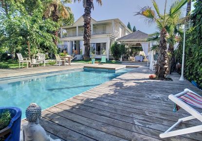 vente Villa Montpellier